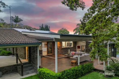Property photo of 55 Bambil Road Berowra NSW 2081