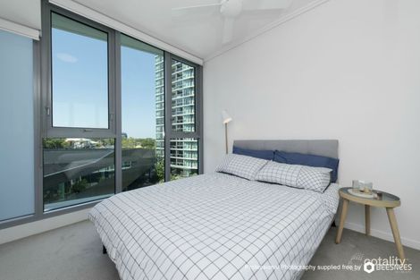 Property photo of 10403/8 Harbour Road Hamilton QLD 4007