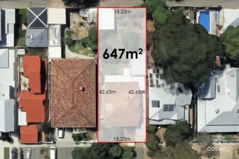 Property photo of 56 Blencowe Street West Leederville WA 6007