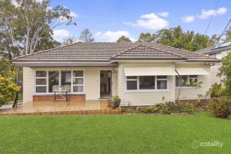 Property photo of 20 Balmaringa Avenue South Turramurra NSW 2074