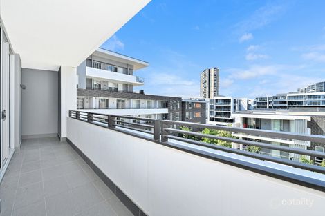 Property photo of 621/5 Verona Drive Wentworth Point NSW 2127
