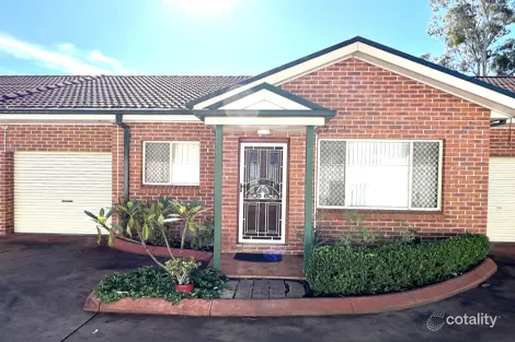 3/5 Rawson Rd, South Wentworthville, NSW 2145