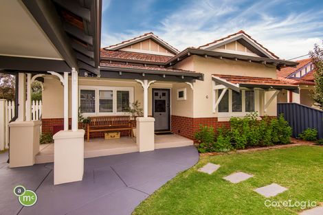 Property photo of 6 Killarney Street Mount Hawthorn WA 6016