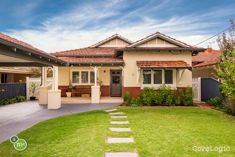 Property photo of 6 Killarney Street Mount Hawthorn WA 6016