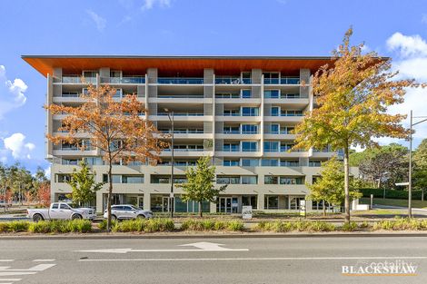 Property photo of 4/43 Constitution Avenue Reid ACT 2612