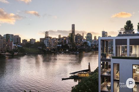 601/156 Oxlade Dr, New Farm, QLD 4005