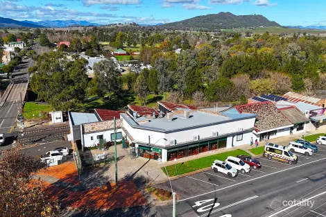 169 GEORGE ST, QUIRINDI, NSW 2343