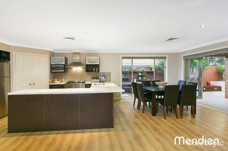 Property photo of 1 Harry Gilbank Way Kellyville NSW 2155