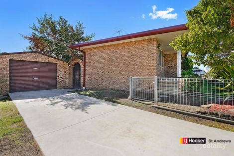 Property photo of 54 Stromeferry Crescent St Andrews NSW 2566