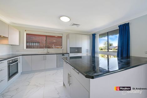 Property photo of 54 Stromeferry Crescent St Andrews NSW 2566