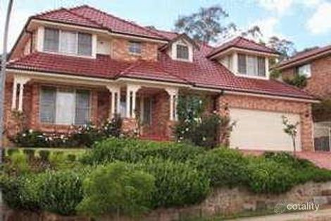 Property photo of 7 Parkwood Close Castle Hill NSW 2154