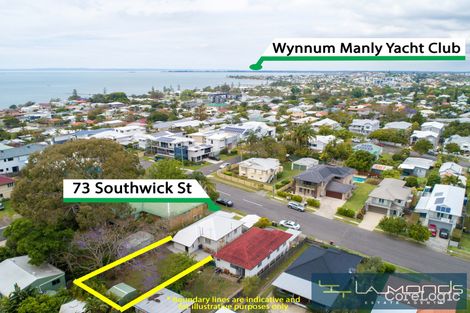 Property photo of 73 Southwick Street Wynnum QLD 4178