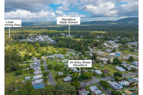 34 Kirby St, Woodford, QLD 4514