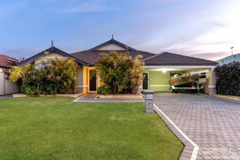6 Keraudren Vale, Secret Harbour, WA 6173