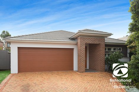 Property photo of 6 Dimitri Way Stanhope Gardens NSW 2768