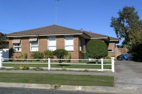 Property photo of 11 Romney Street Wendouree VIC 3355