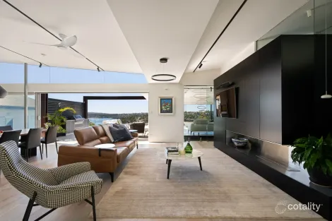 Property photo of 19 The Battlement Castlecrag NSW 2068