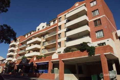 Property photo of 90/28A-32 Belmore Street Burwood NSW 2134