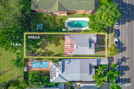 30 Jellicoe St, Coorparoo, QLD 4151