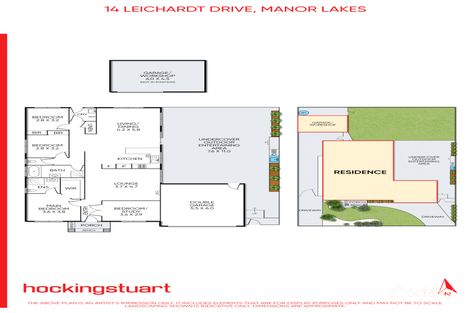 Property photo of 14 Leichardt Drive Manor Lakes VIC 3024