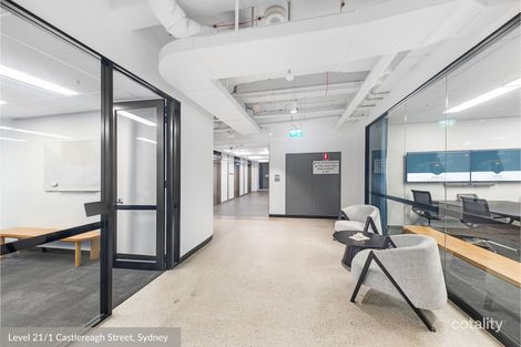 1-7 Castlereagh St, Sydney, NSW 2000