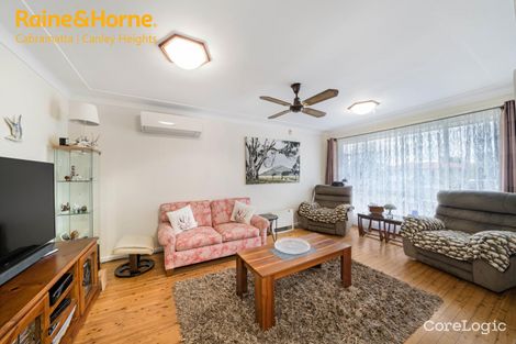 Property photo of 3 Karoon Avenue Canley Heights NSW 2166