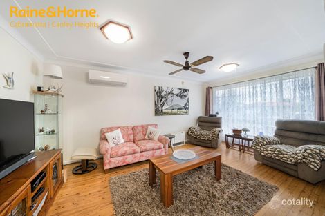 Property photo of 3 Karoon Avenue Canley Heights NSW 2166