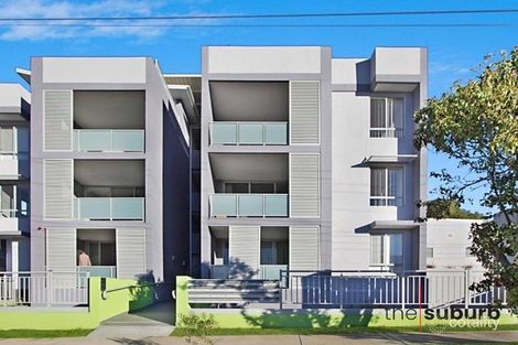 Property photo of 21/8-10 Fraser Street Westmead NSW 2145