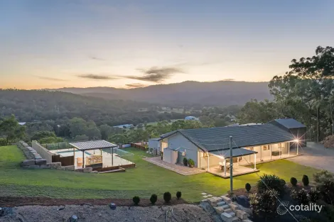 Contact Agent For Address, Gilston, QLD 4211