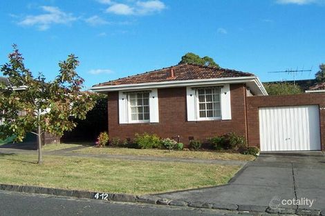 Property photo of 4/12 Mersey Street Box Hill North VIC 3129