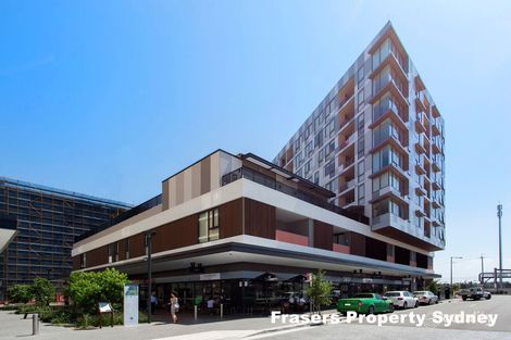 203/2 Discovery Point Pl, Wolli Creek, NSW 2205