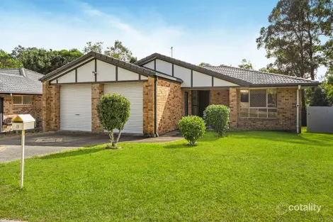 Property photo of 8 Lagrange Court Shailer Park QLD 4128