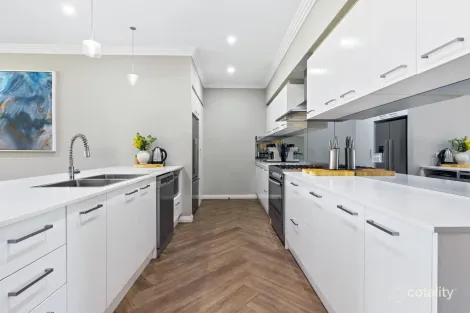 Property photo of 55 Twin Creeks Drive Luddenham NSW 2745