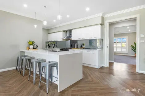 Property photo of 55 Twin Creeks Drive Luddenham NSW 2745