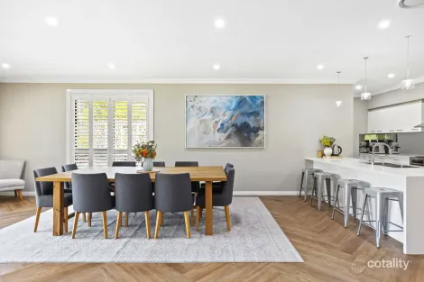 Property photo of 55 Twin Creeks Drive Luddenham NSW 2745