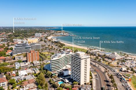 511/6 Victoria St, St Kilda, VIC 3182