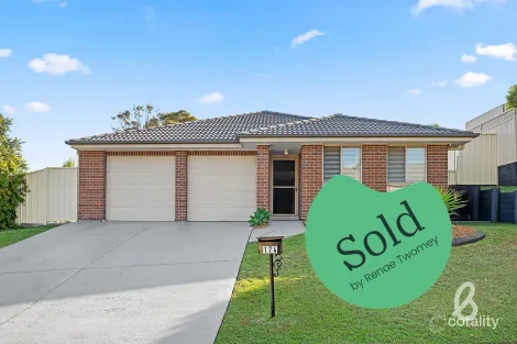 Property photo of 174 McMahon Way Singleton Heights NSW 2330