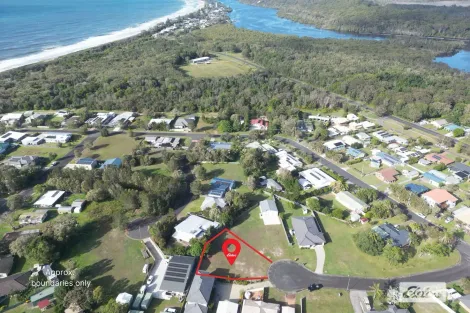 Property photo of 6 Daphne Court Wooli NSW 2462