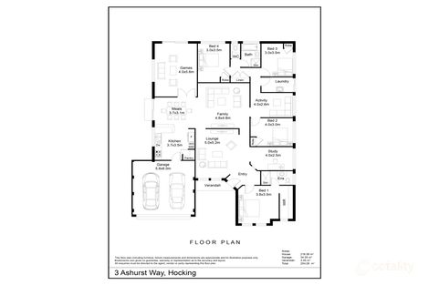 Property photo of 3 Ashurst Way Hocking WA 6065