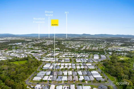 Property photo of 22 McPherson Crescent Coomera QLD 4209