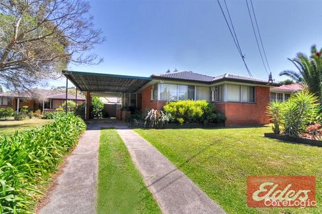 Property photo of 5 Memphis Crescent Toongabbie NSW 2146