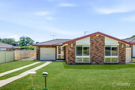 Property photo of 138 Andromeda Drive Cranebrook NSW 2749