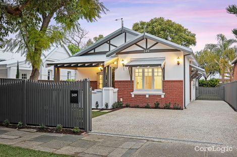 Property photo of 149 Nicholson Road Shenton Park WA 6008