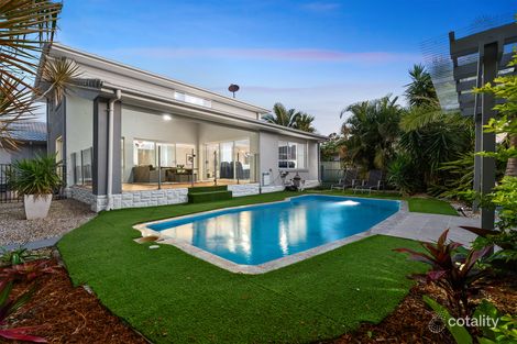Property photo of 23 Prospero Circuit Springfield Lakes QLD 4300