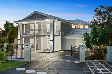 Property photo of 23 Prospero Circuit Springfield Lakes QLD 4300