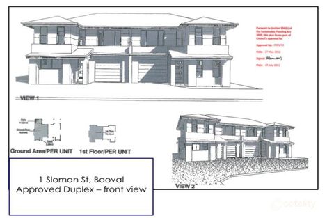 Property photo of 1A Sloman Street Booval QLD 4304
