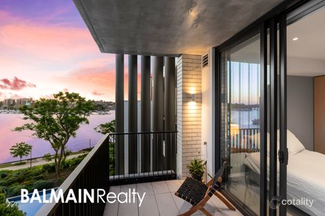 Property photo of 201/110 Elliott Street Balmain NSW 2041