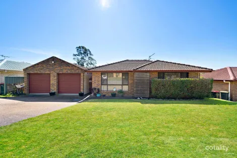 Property photo of 40 Dumaresq Parade Metford NSW 2323
