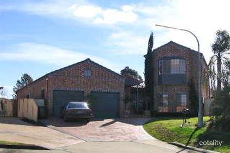 Property photo of 6 Attilio Place Edensor Park NSW 2176