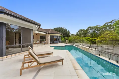 Property photo of 45 Majorca Crescent Varsity Lakes QLD 4227